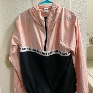 PINK Anorak Jacket